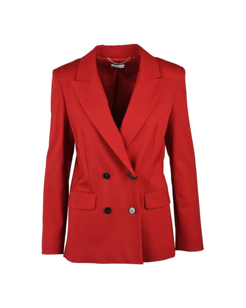 Marella Red Blazers