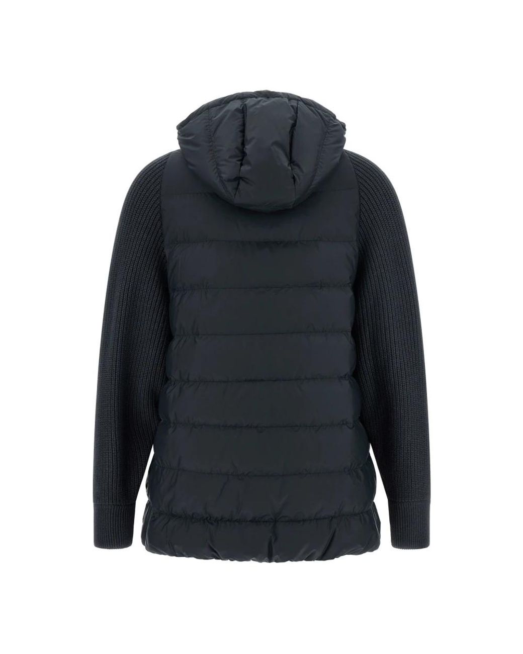 Brunello Cucinelli Blue Winter Jackets