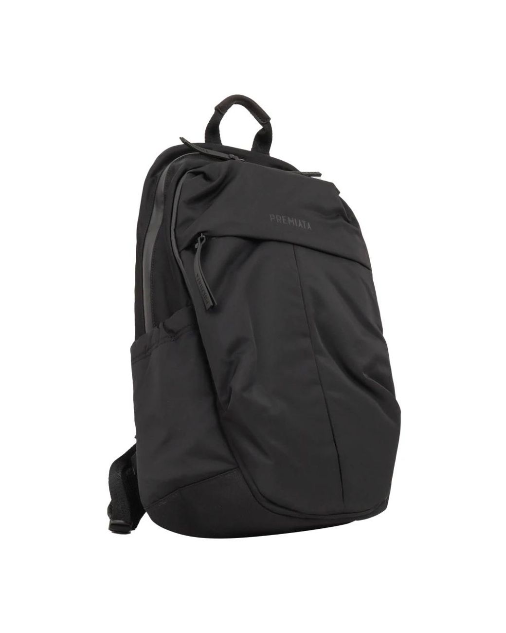 Premiata Black Backpacks for men