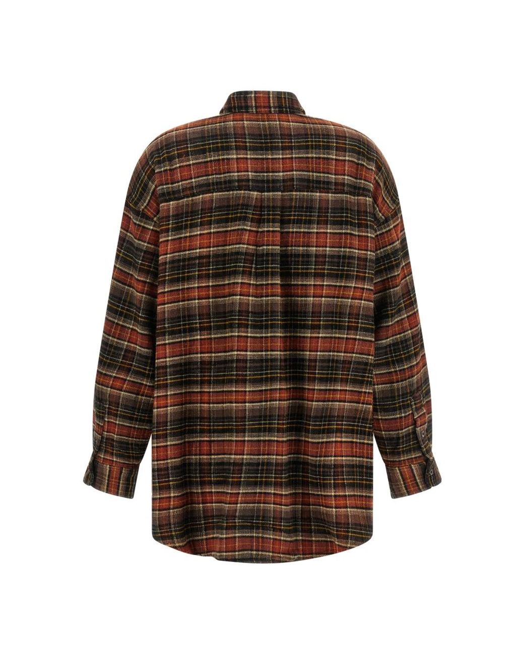R13 Brown Shirts