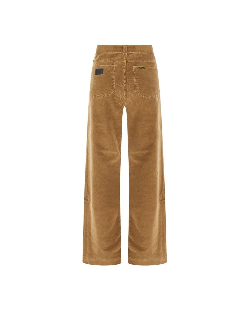 Lois Natural Wide Trousers