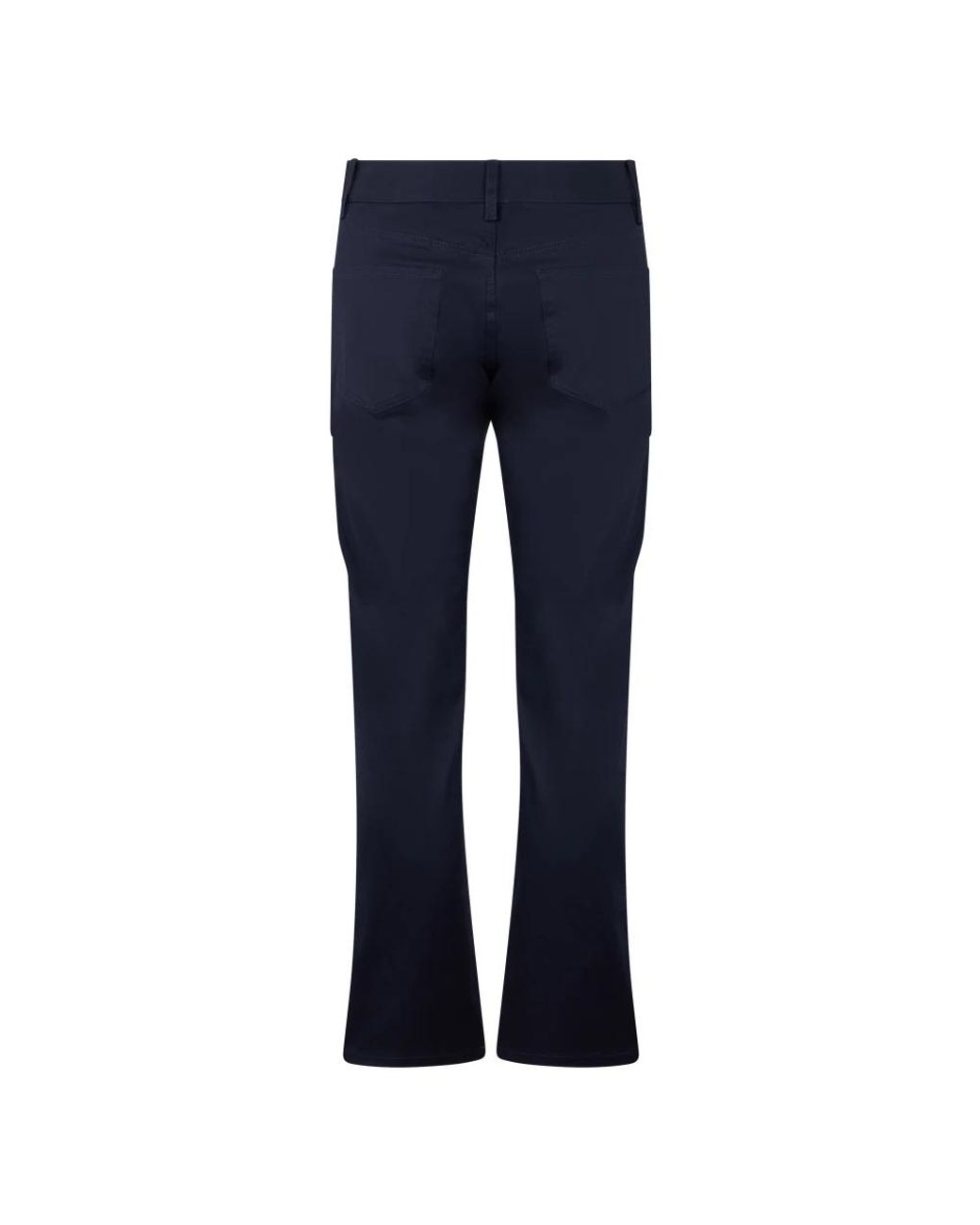 Moschino Blue Slim-Fit Trousers for men