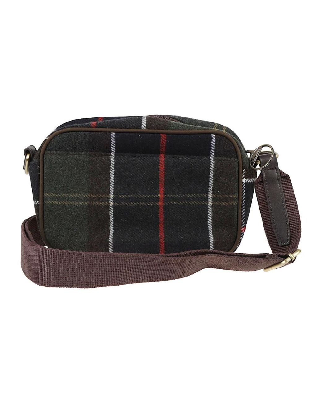 Barbour Black Cross Body Bags