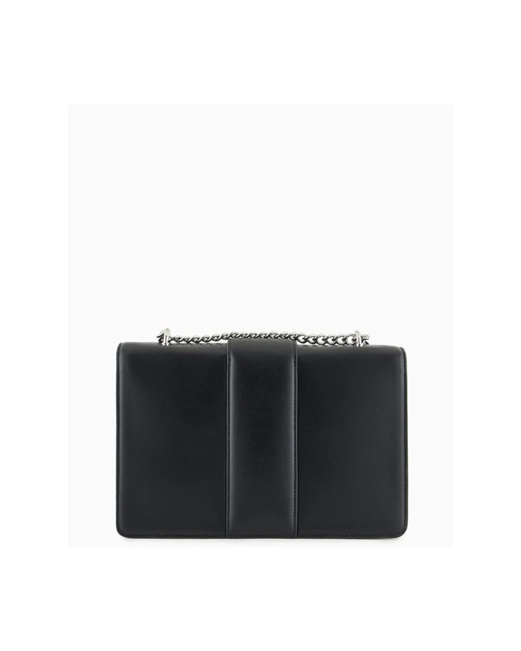 ARMANI EXCHANGE Black Shoulder Bags