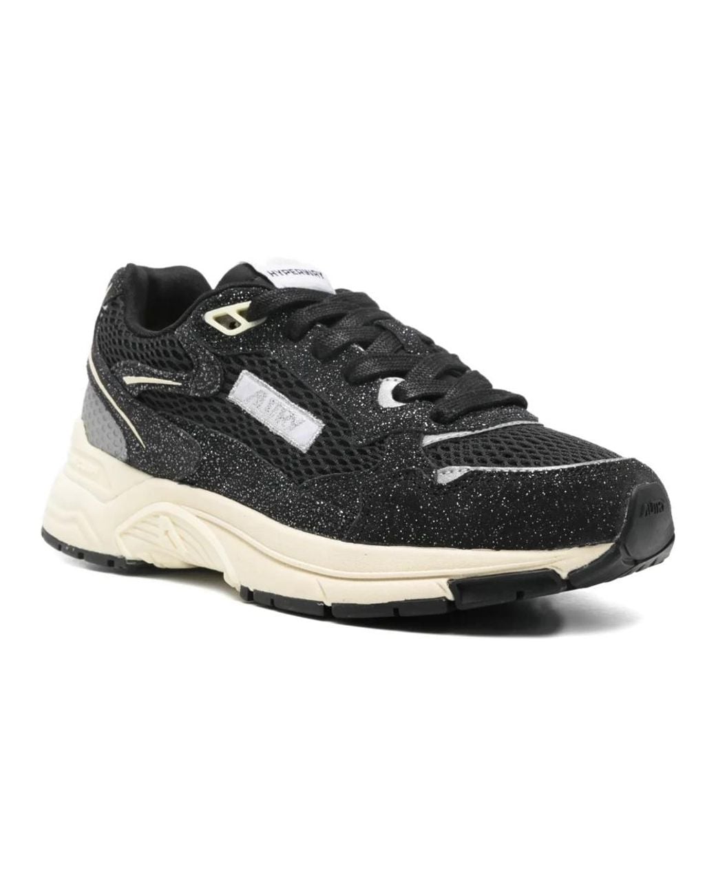 Autry Black Sneakers