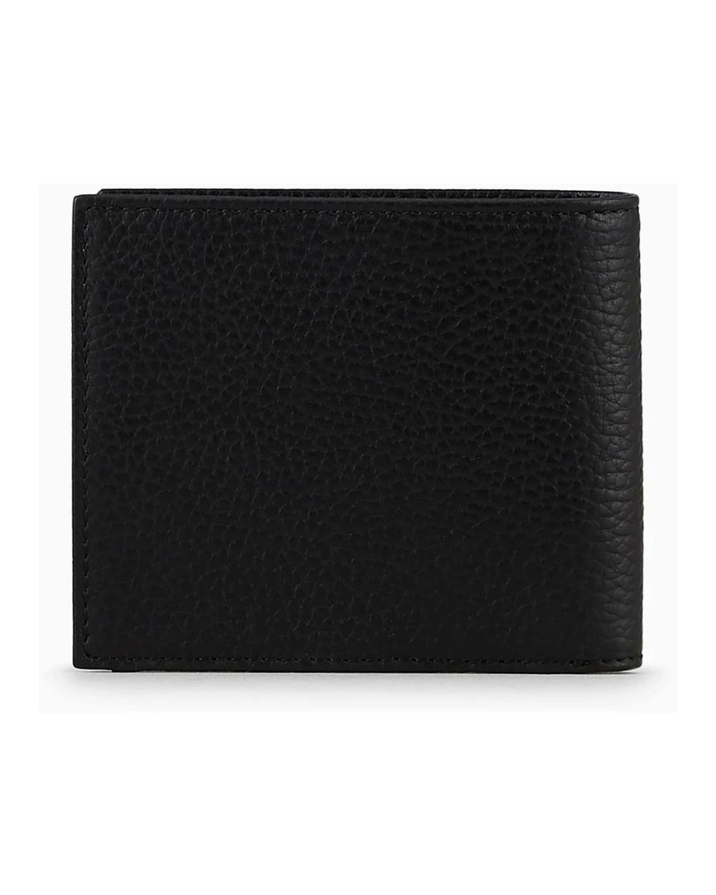 Emporio Armani Black Wallets & Cardholders for men