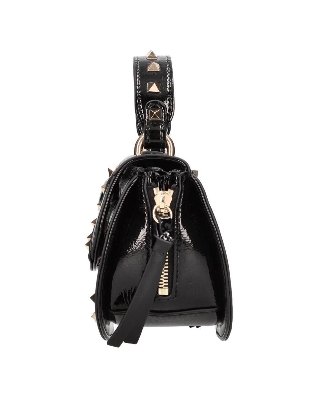 La Carrie Black Handbags