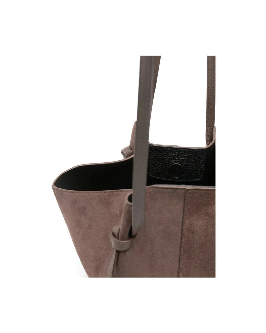 Yuzefi Brown Tote Bags