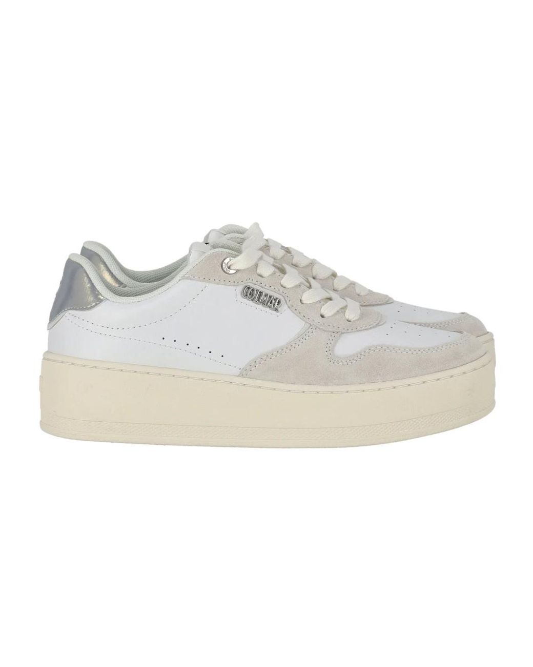 Colmar White Sneakers