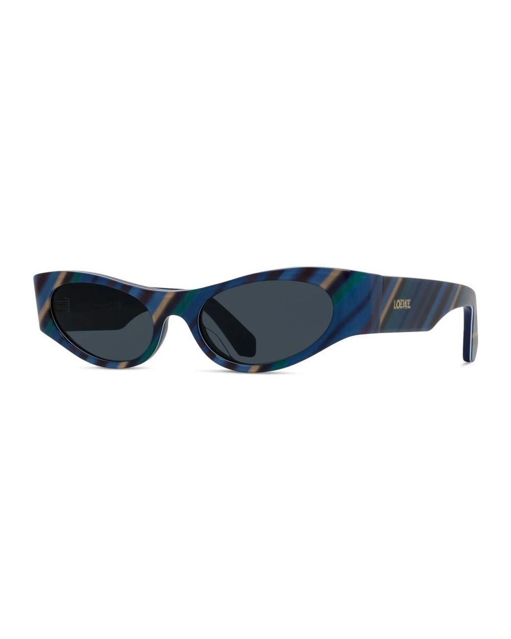 Loewe Blue Sunglasses