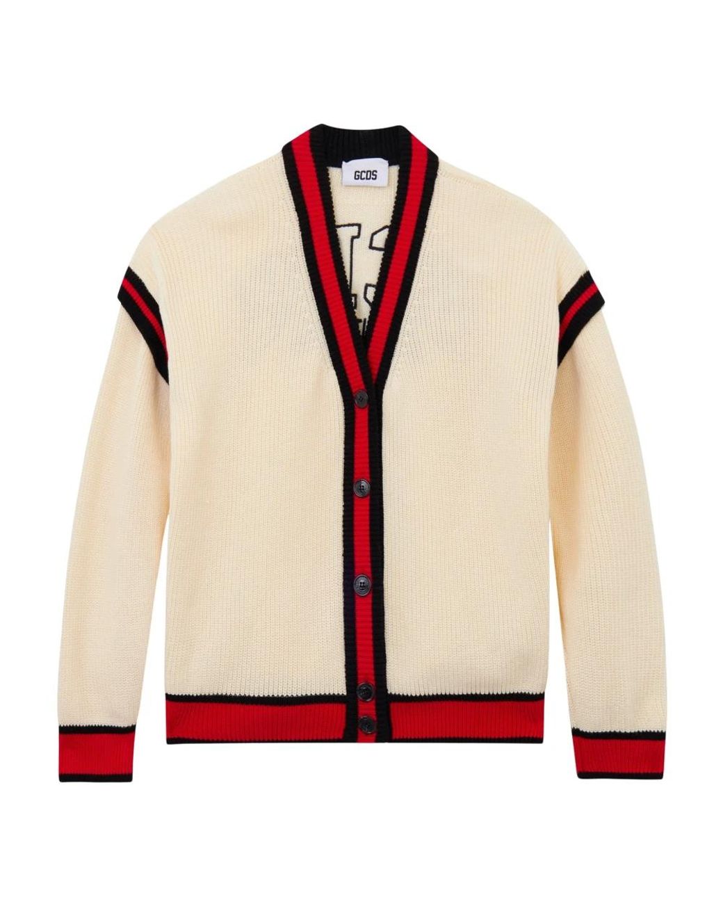 Gcds Red Cardigans