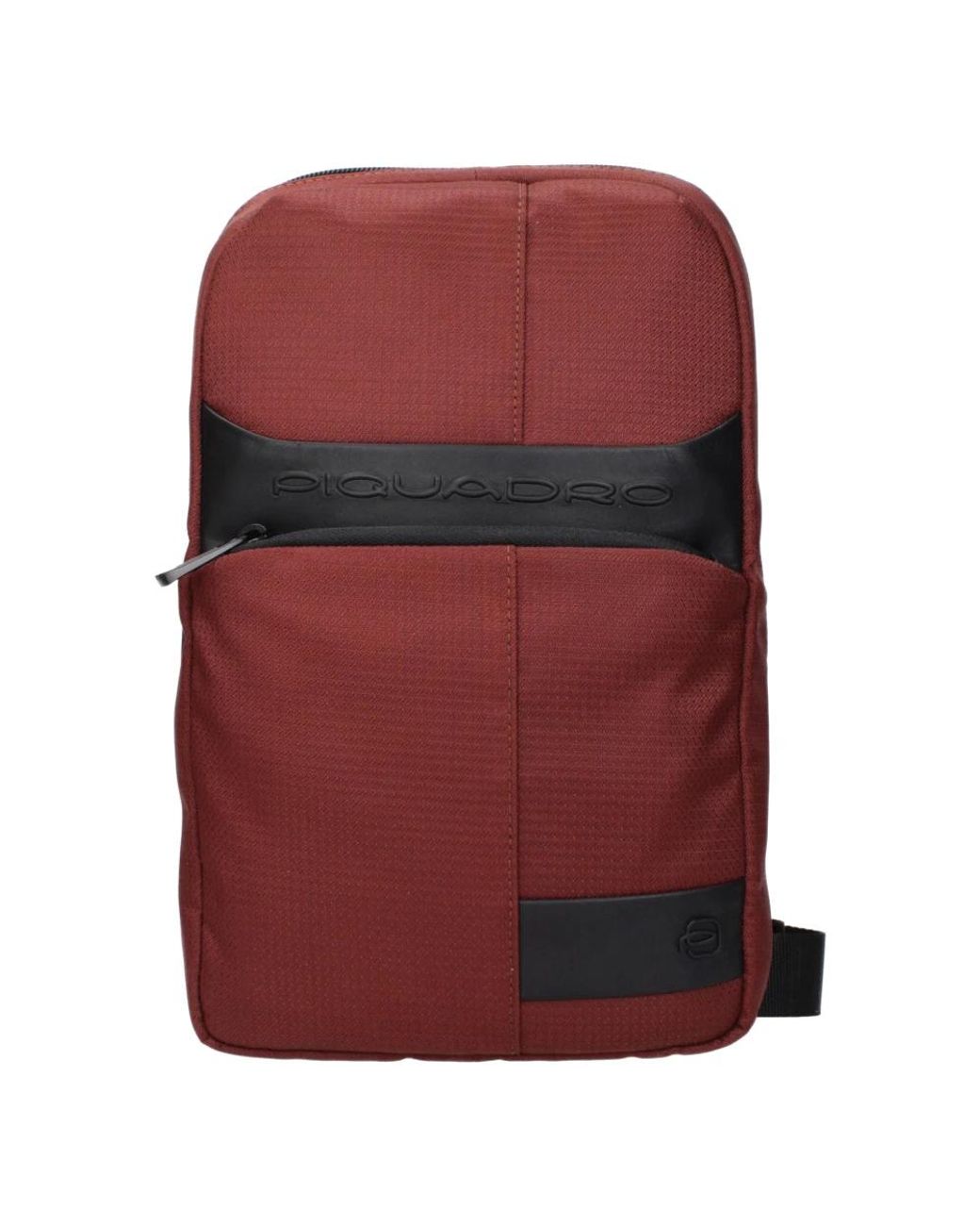 Piquadro Red Cross Body Bags