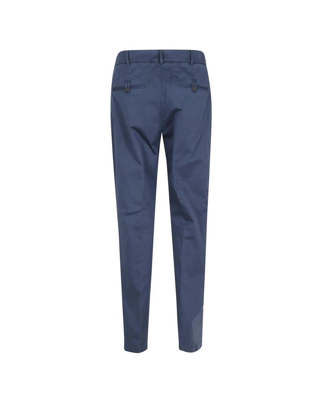 Eleventy Blue Chinos for men