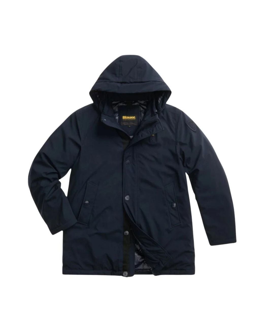 Parkas Blauer pour homme en coloris Blue