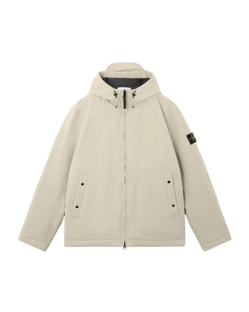 Stone Island Natural Light Jackets for men