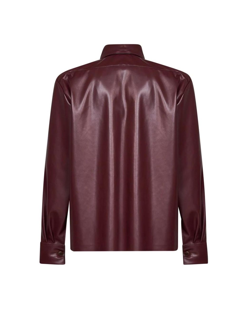 Costumein Purple Casual Shirts for men