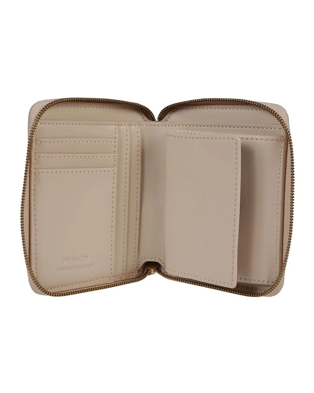 Pinko Natural Wallets & Cardholders