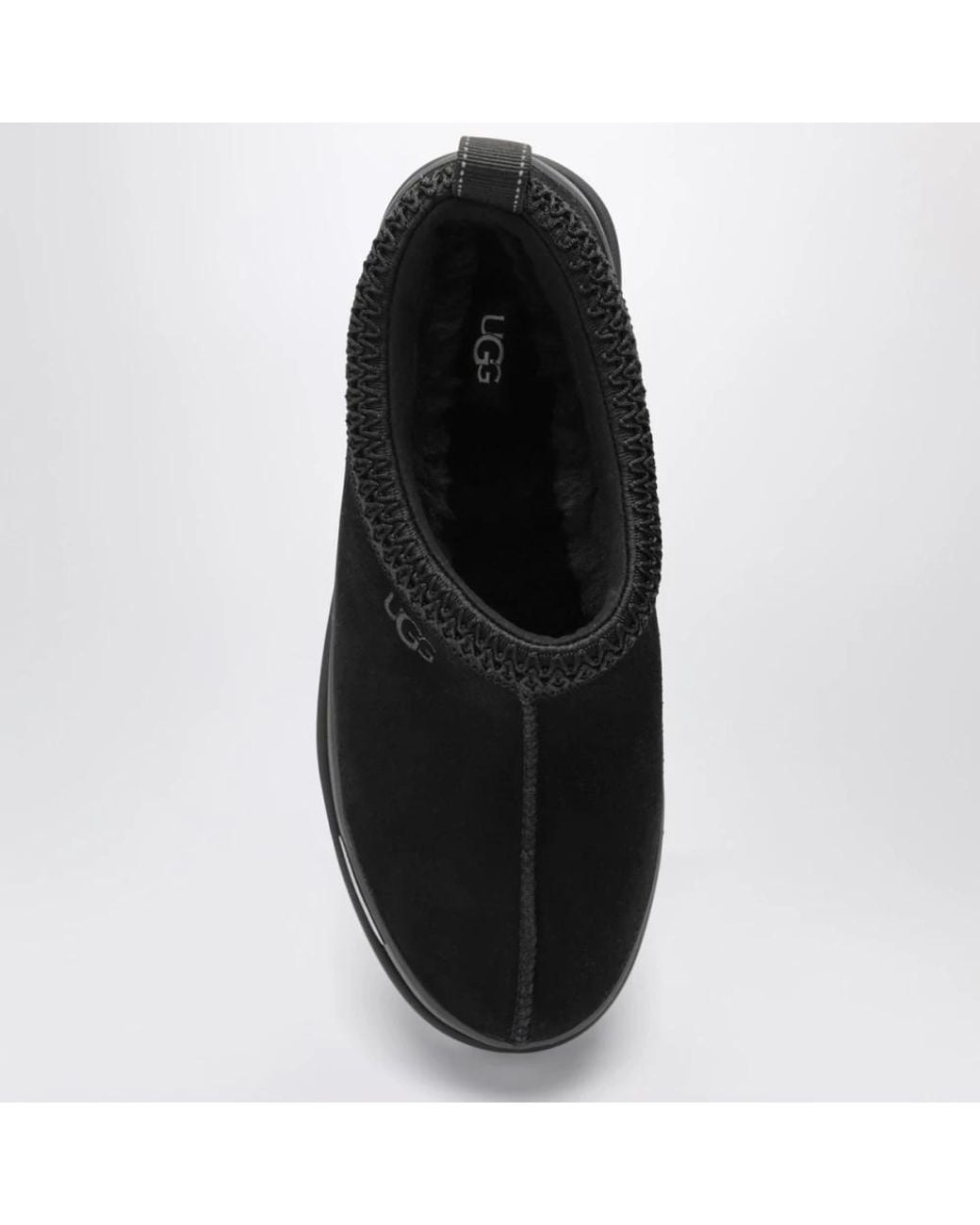 Slippers Ugg pour homme en coloris Black