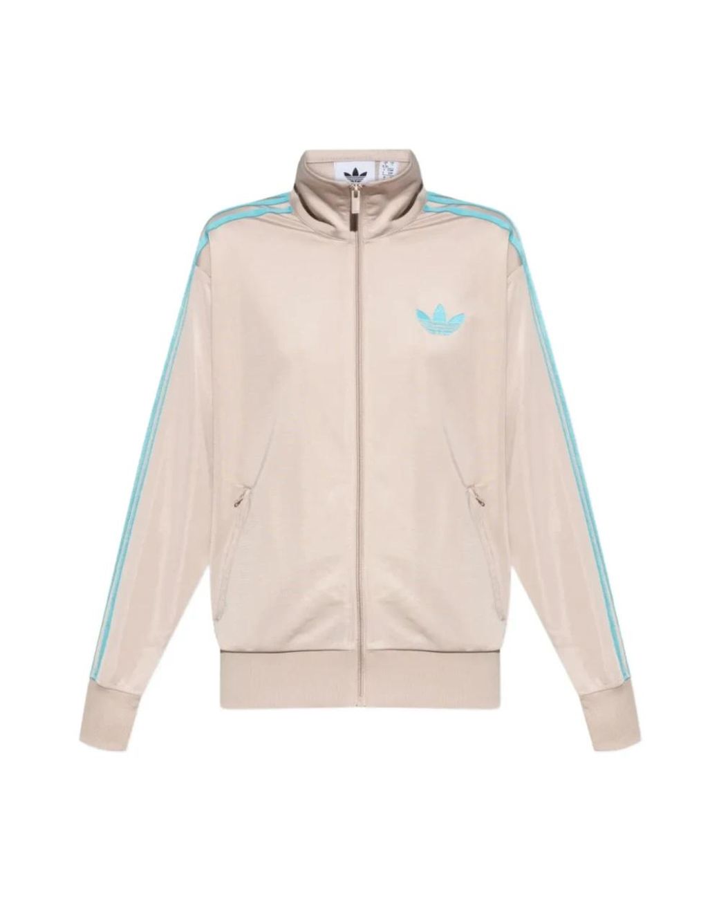Long Sleeve Training Tops di Adidas in Natural