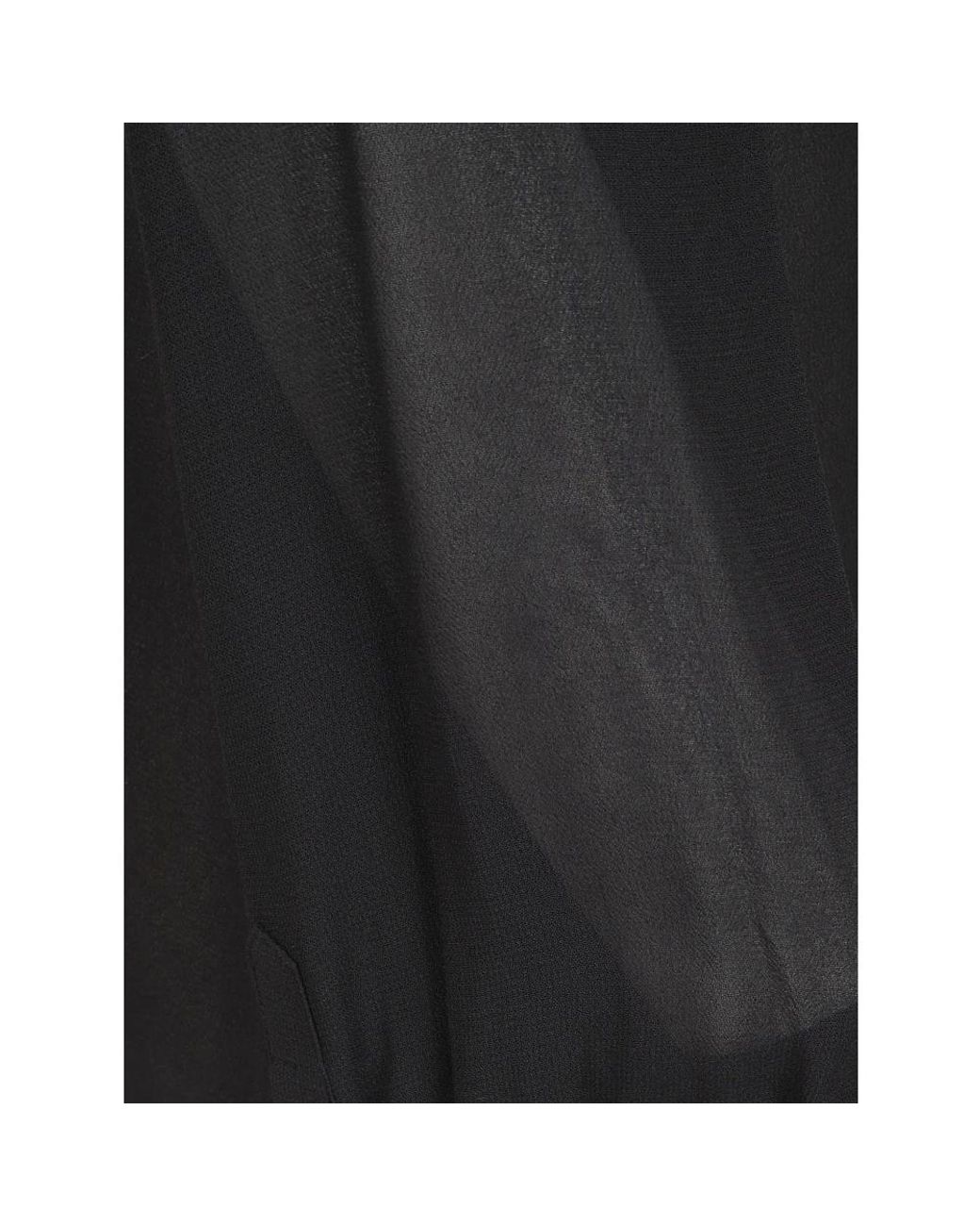 Shirts Tory Burch de color Black