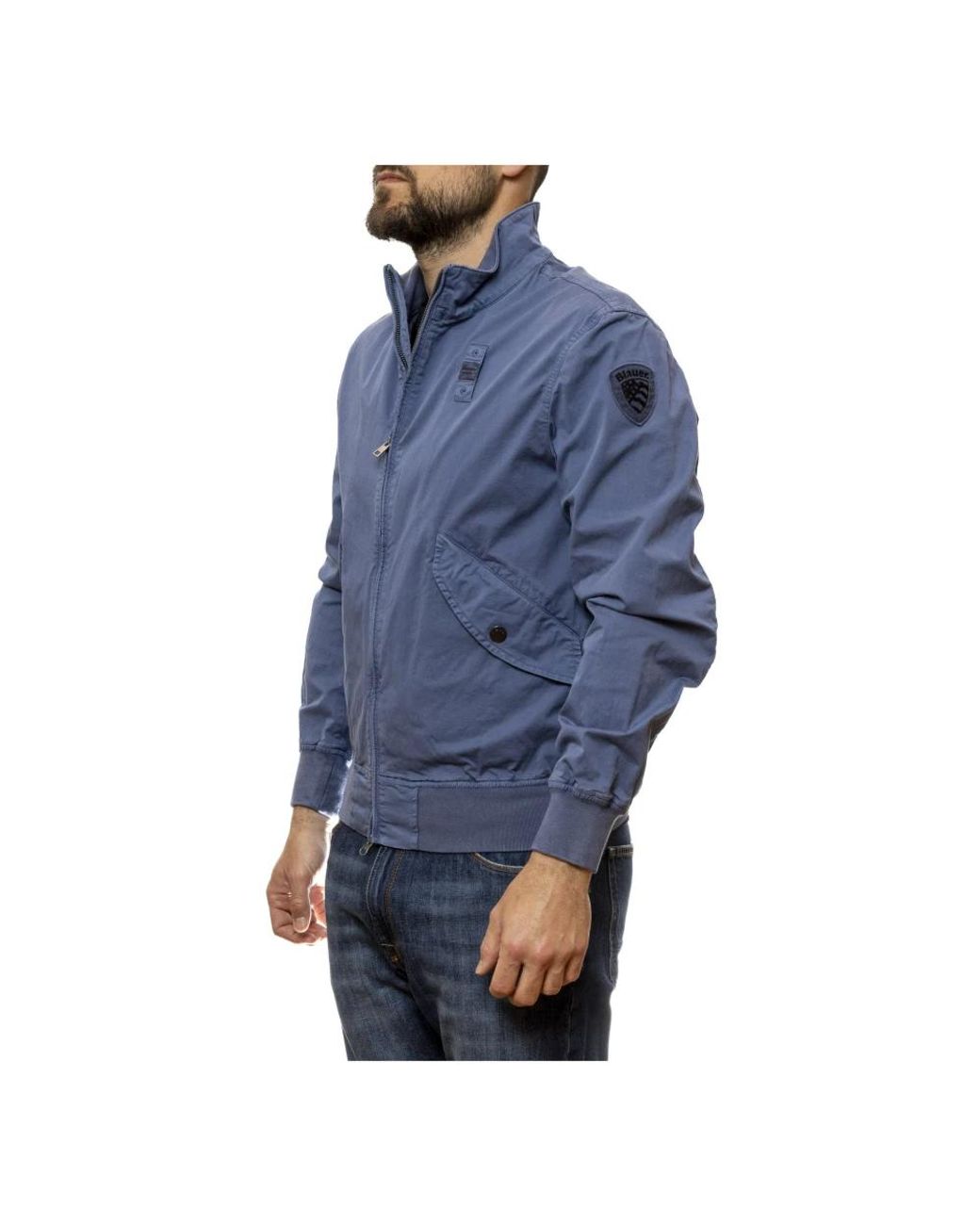 Blauer Blue Light Jackets for men