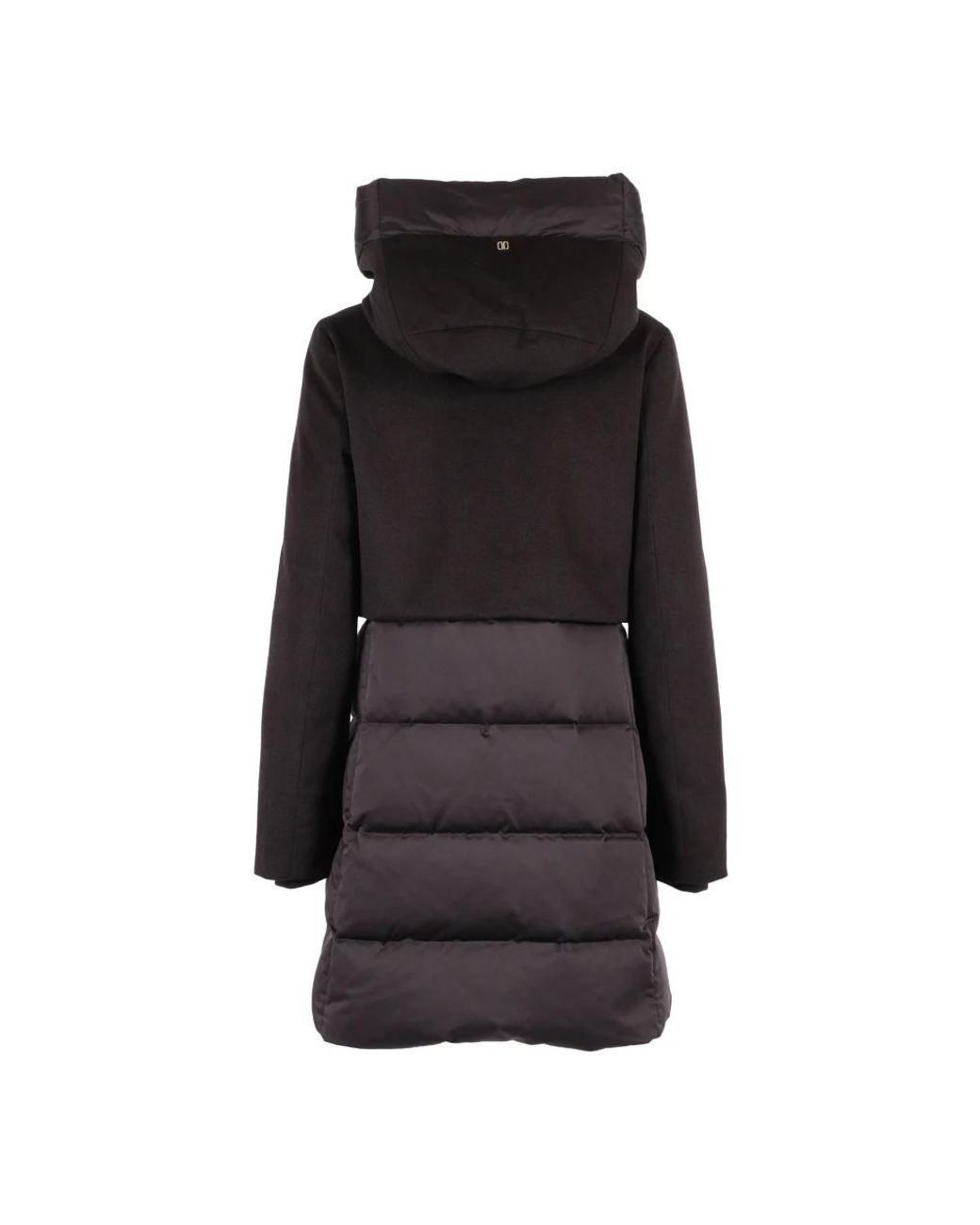 DUNO Black Winter Jackets