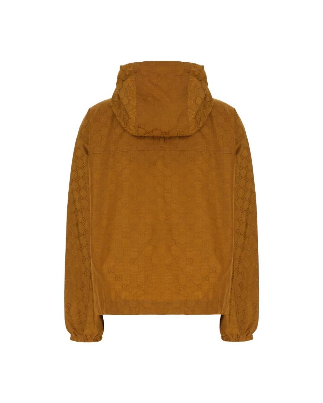 Gucci Brown Light Jackets