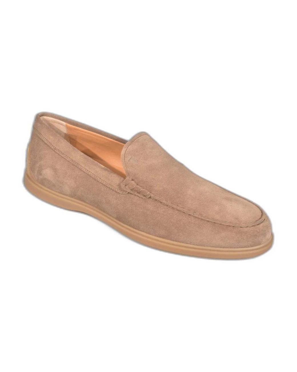 Tod's Natural Loafers for men