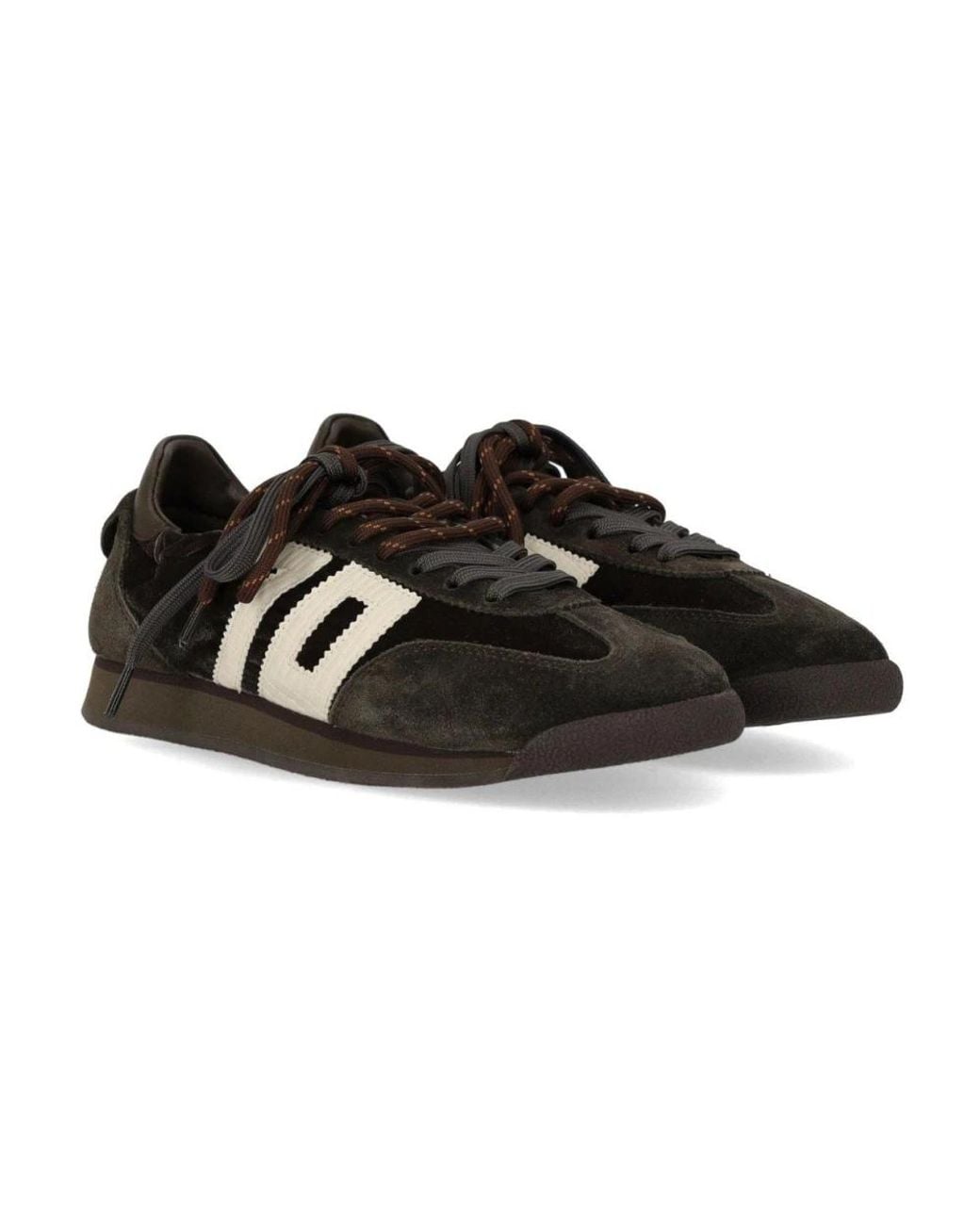 Back70 Black Sneakers