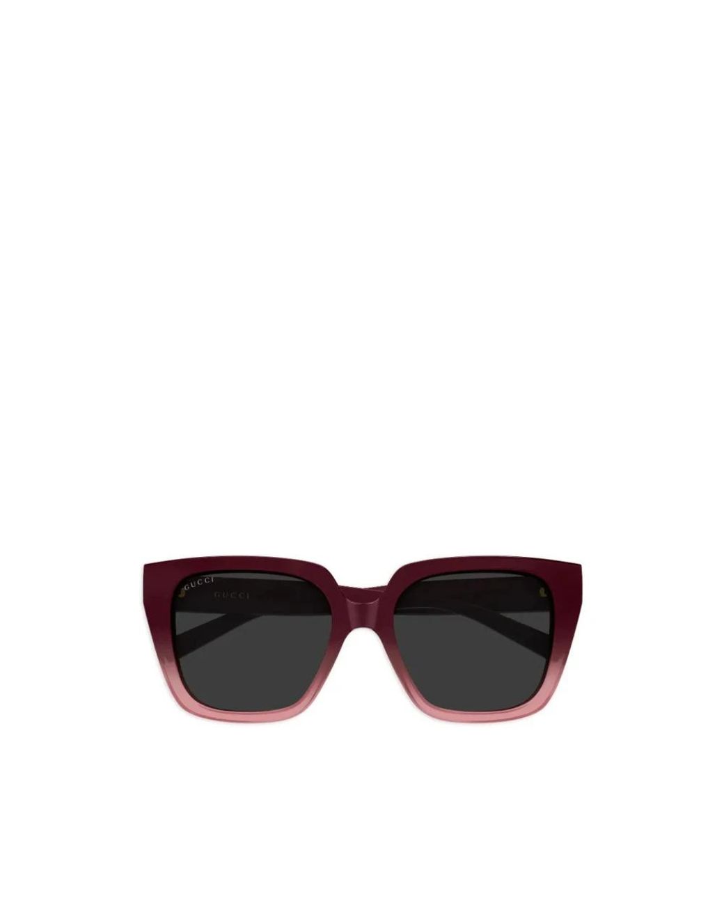 Gucci Red Sunglasses