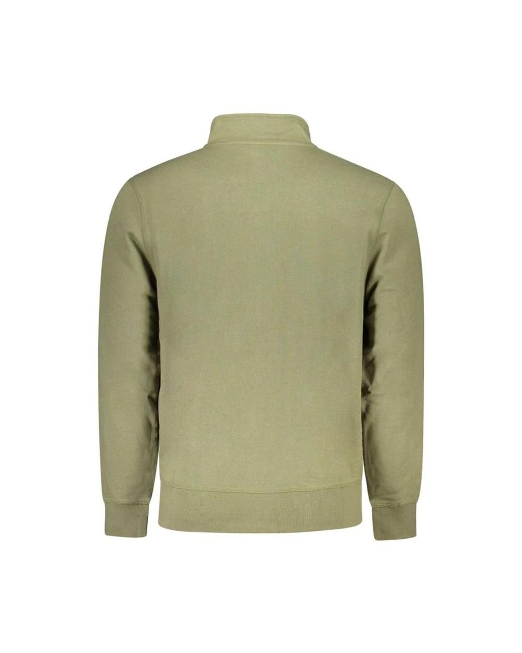North Sails Green Zip-Throughs for men