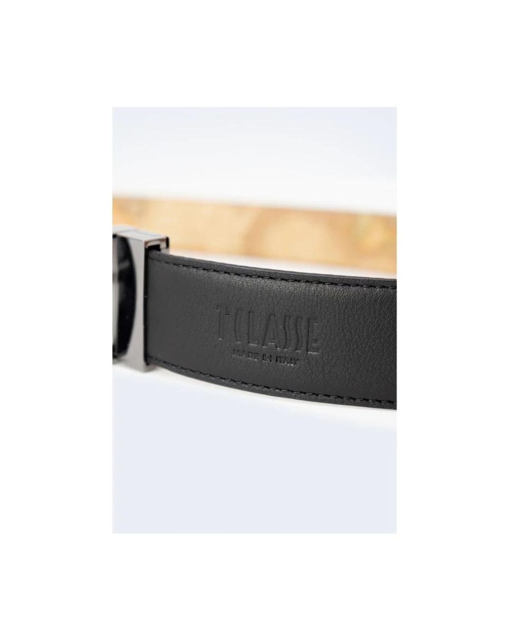 Alviero Martini 1A Classe Yellow Belts for men