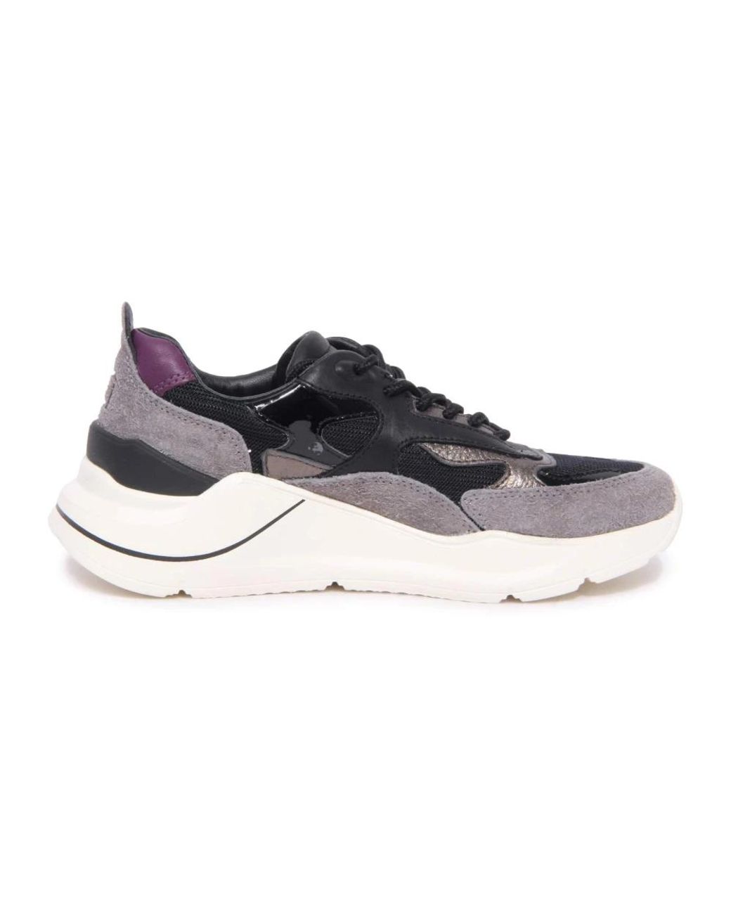 Date Blue Sneakers