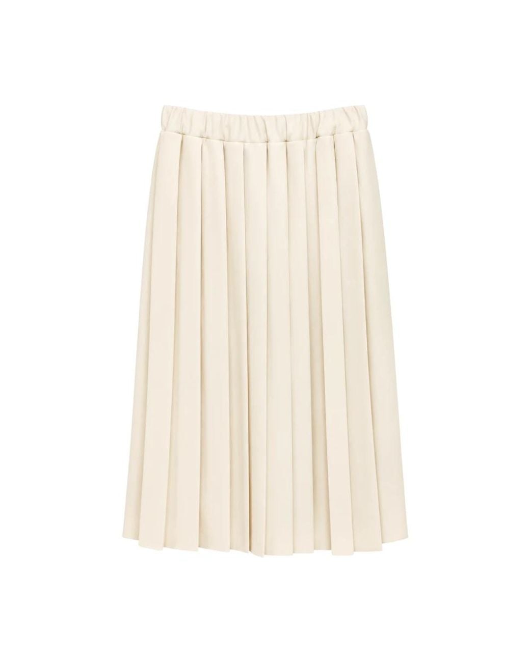 Jucca Natural Midi Skirts