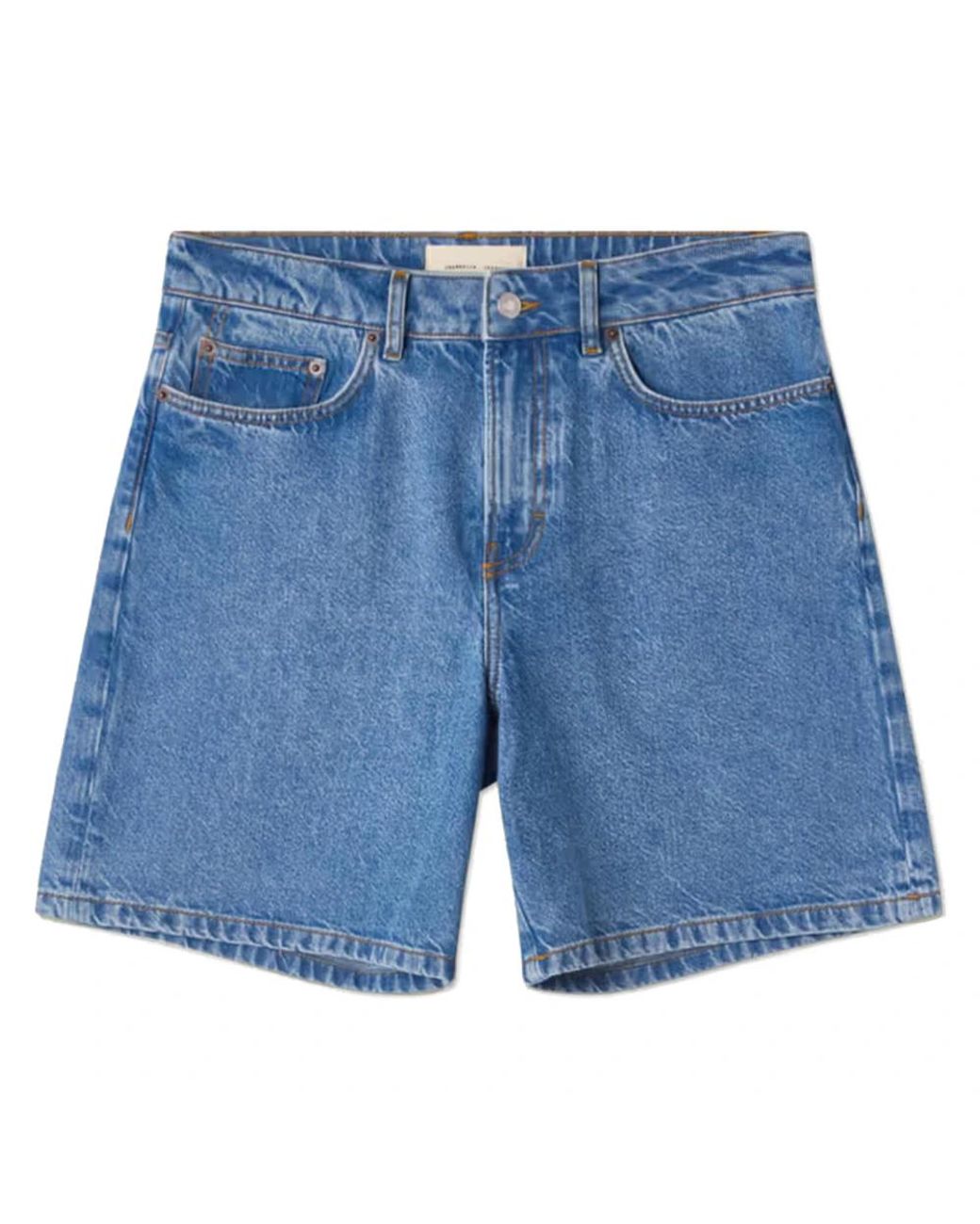 Jeanerica Blue Denim Shorts