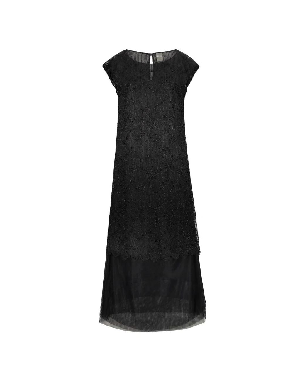 Lorena Antoniazzi Black Party Dresses