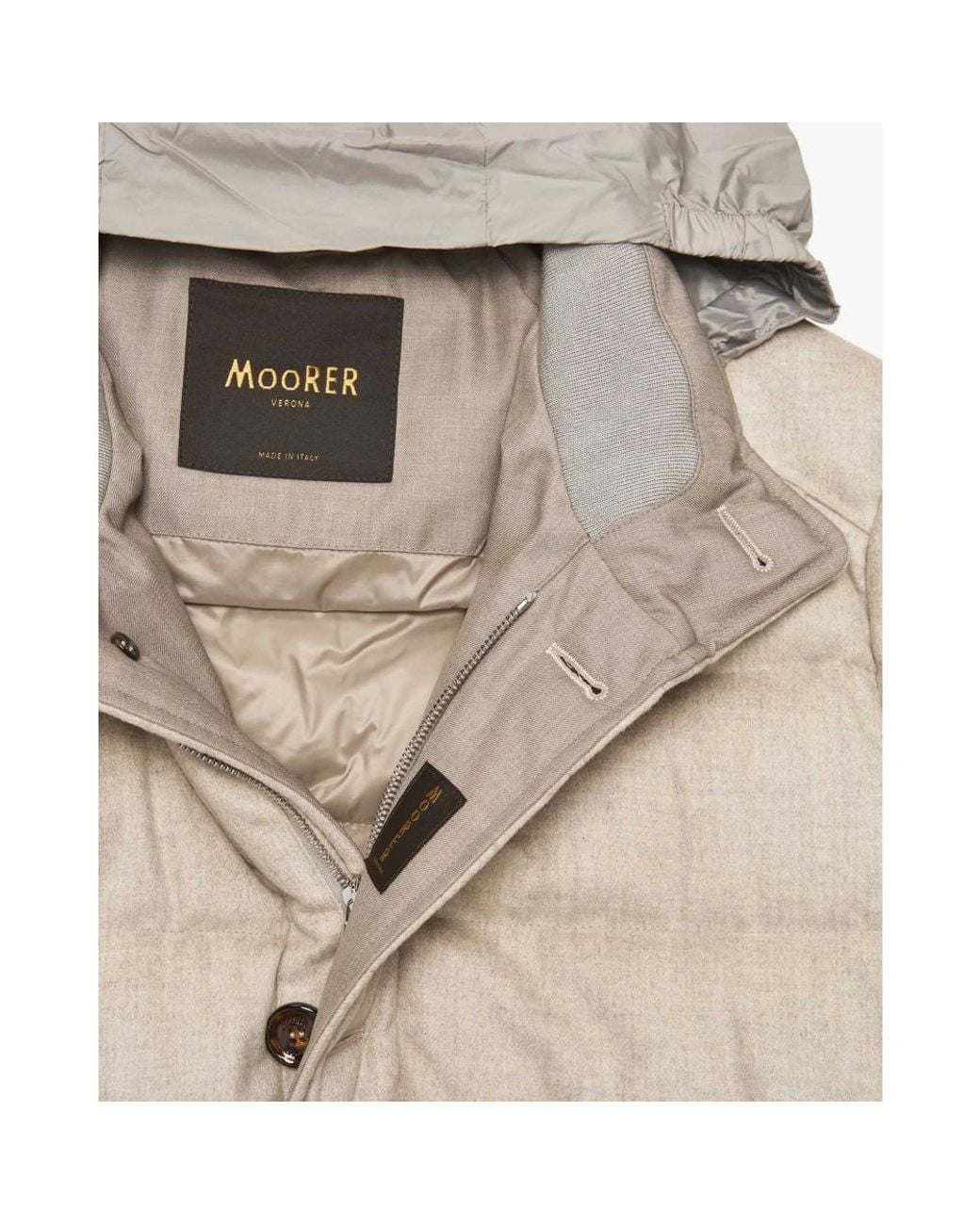 Winter Jackets Moorer pour homme en coloris Natural
