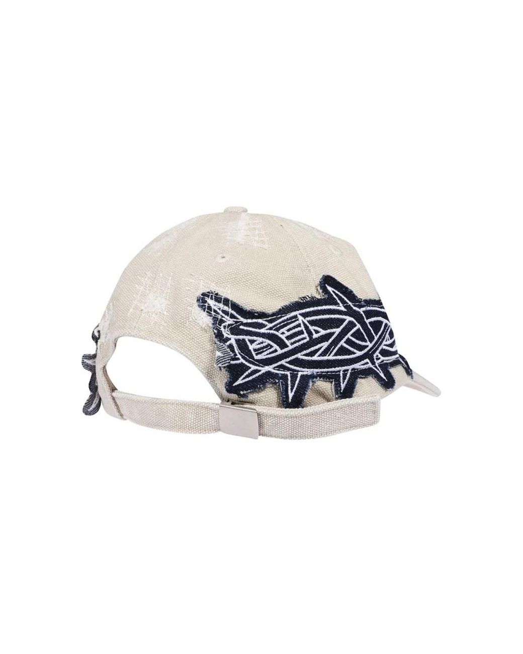 Who Decides War Blue Hats & Caps for men