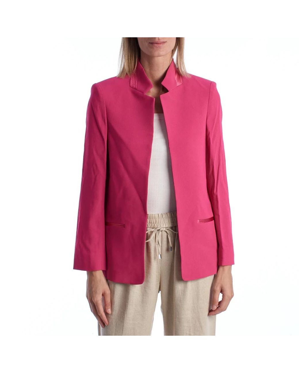 Zadig & Voltaire Pink Blazers