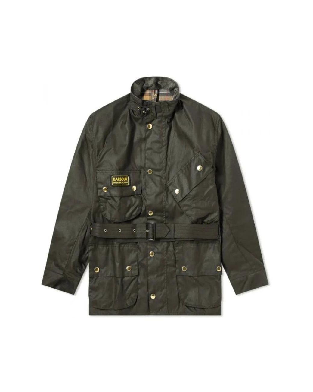 Barbour Green Light Jackets for men