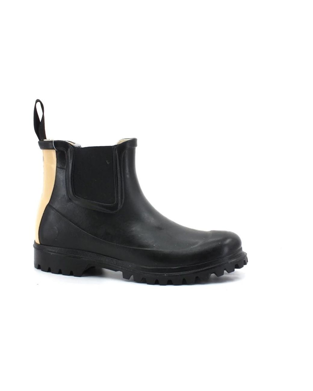Rain Boots Superga en coloris Black