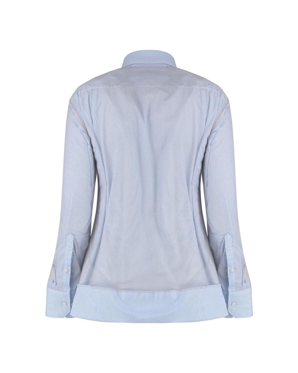 Maison Margiela Blue Shirts