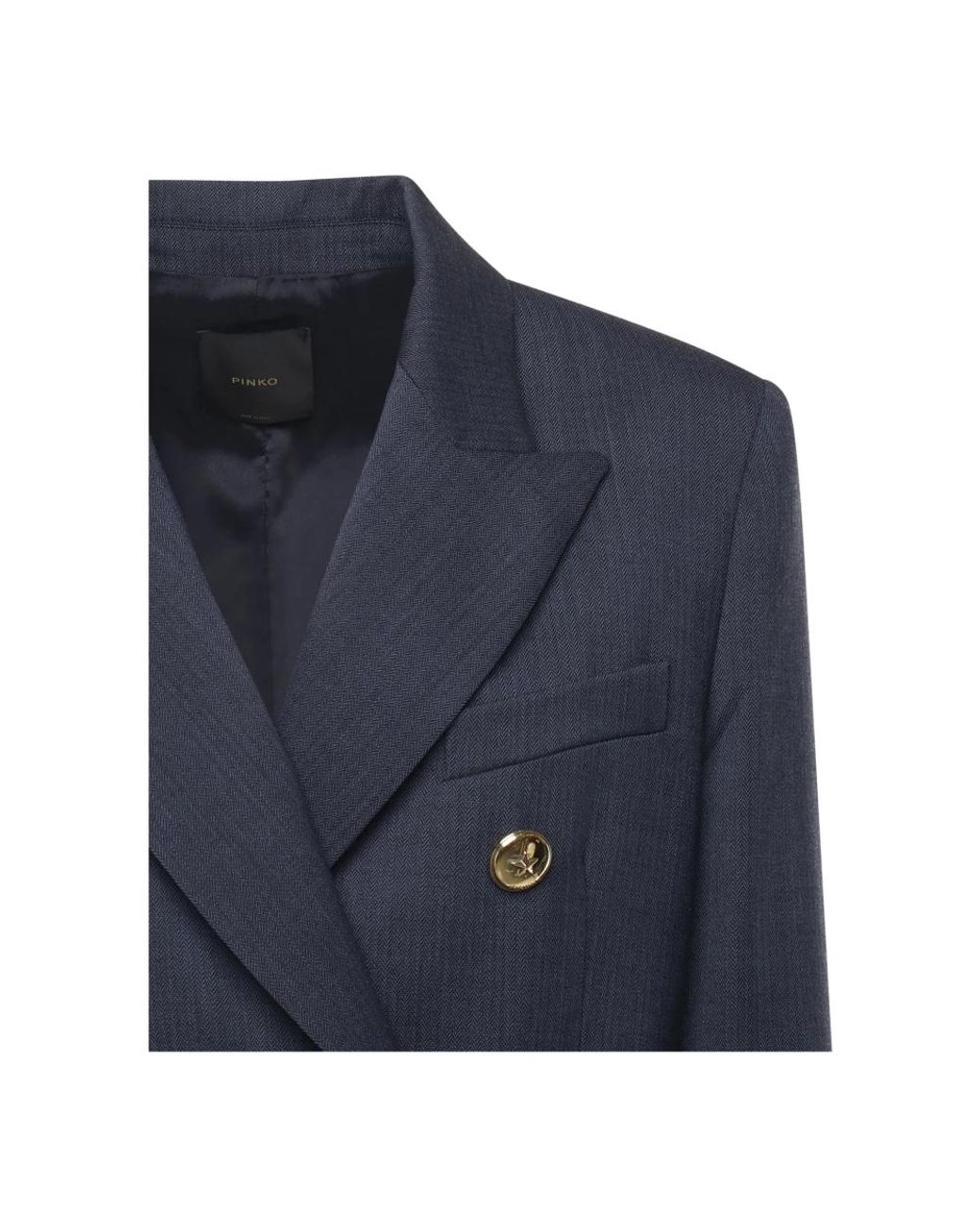 Blazers Pinko de color Blue