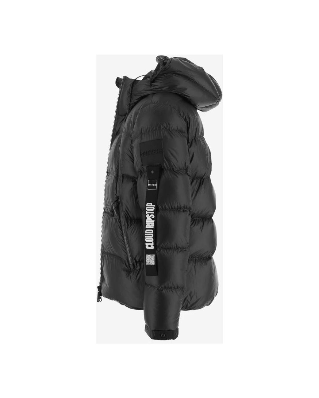 Winter Jackets di OUTHERE in Black da Uomo