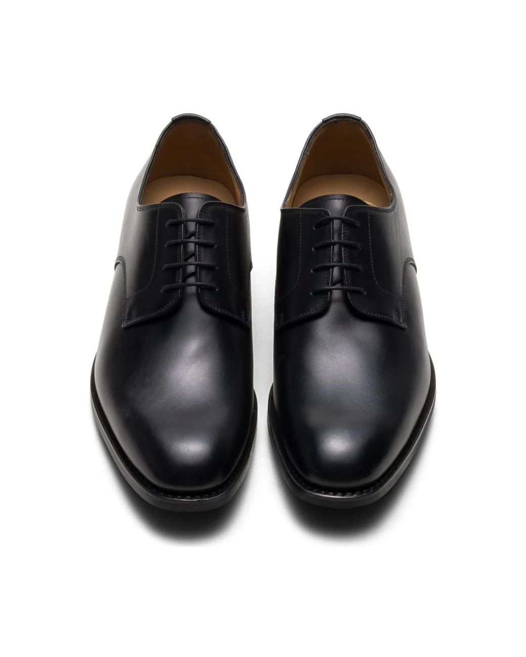 Church's Black Dress Shoes for men