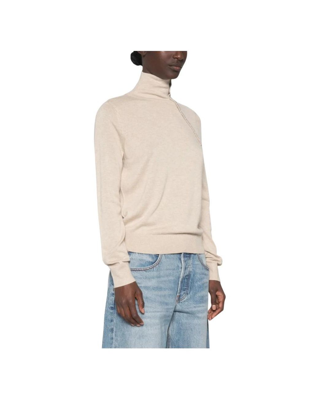 Turtlenecks Isabel Marant de color Natural