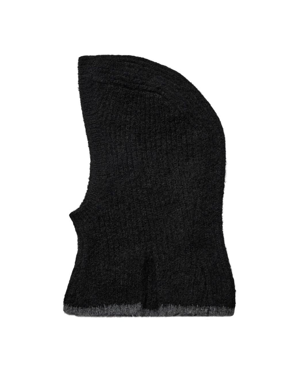 Hats co'couture de color Black