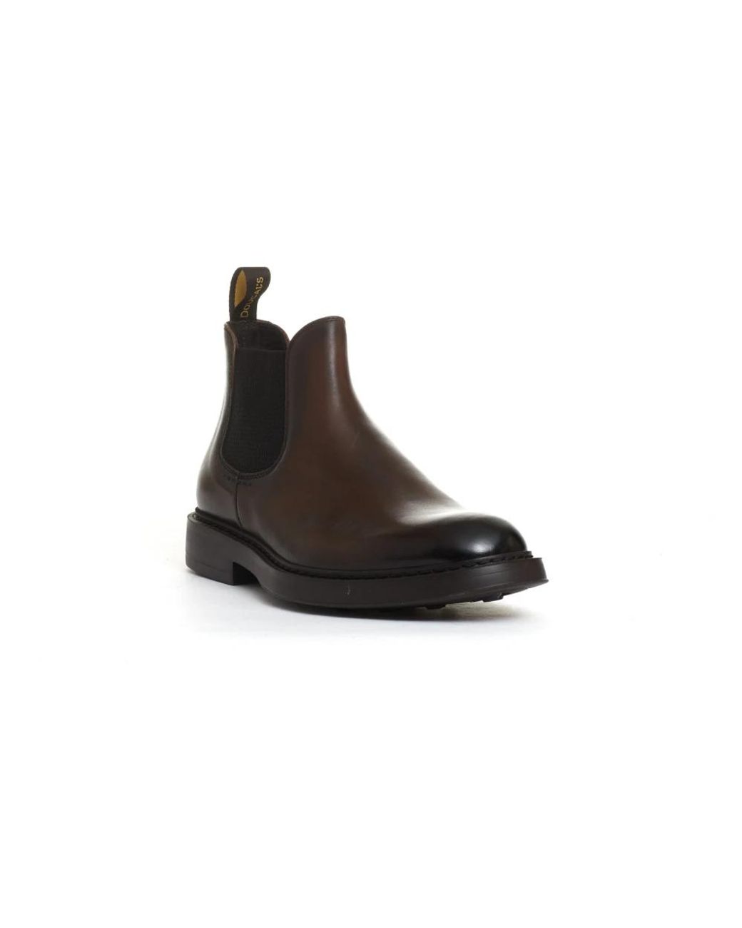 Doucal's Black Chelsea Boots for men