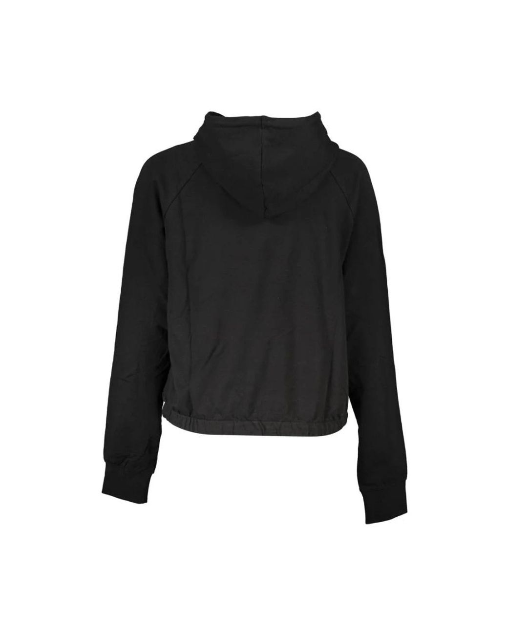 Fila Black Hoodies