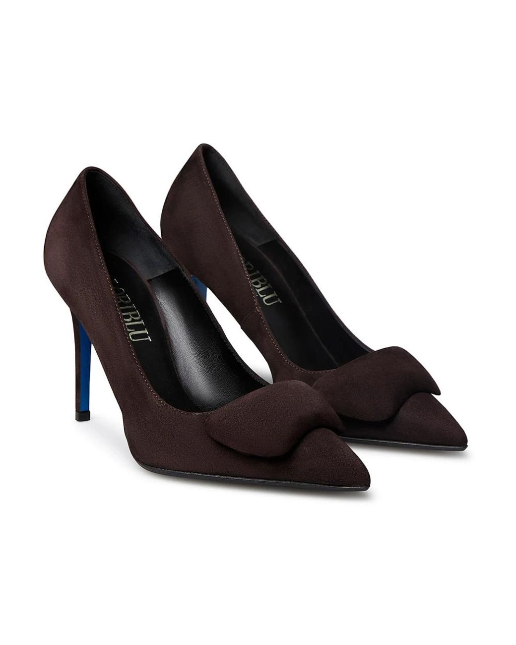 Loriblu Brown Decollete